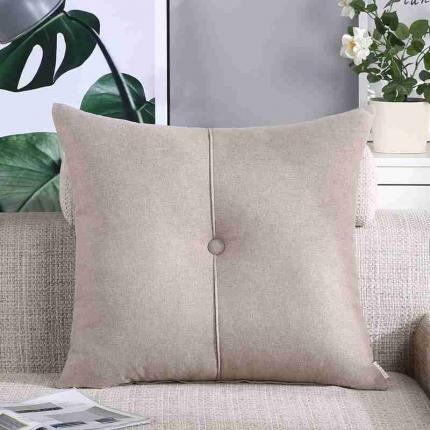 91家纺网 家纺一手货源 找家纺 厂家直销2020新款沙发抱枕靠垫沙发靠背60*60*20cm