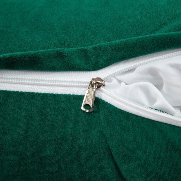 91家纺网 家纺一手货源 找家纺 厂家直销一件代发2020新款三角富贵绒珍珠棉床头靠垫1.5床