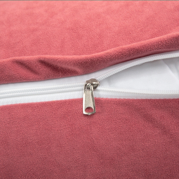 91家纺网 家纺一手货源 找家纺 厂家直销一件代发2020新款三角富贵绒珍珠棉床头靠垫1.5床