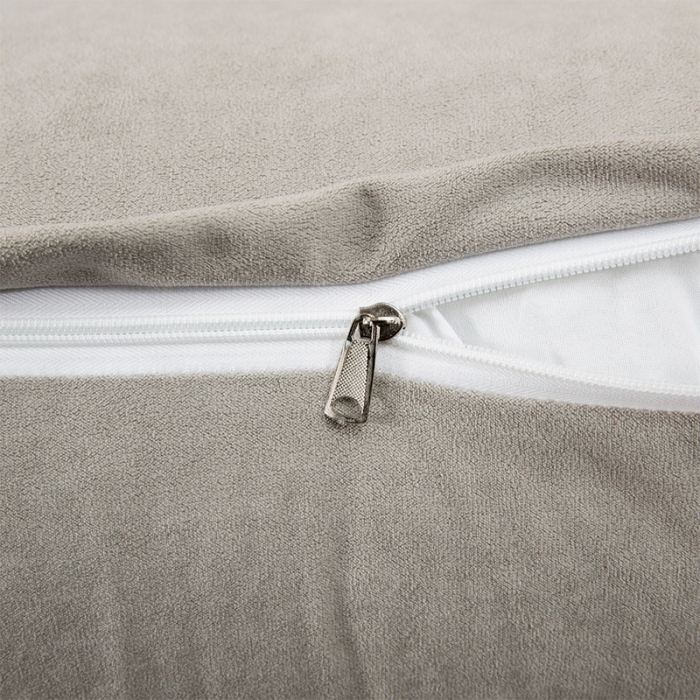 91家纺网 家纺一手货源 找家纺 厂家直销一件代发2020新款三角富贵绒珍珠棉床头靠垫1.5床