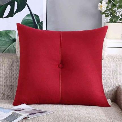 厂家直销2020新款沙发抱枕靠垫沙发靠背60*60*20cm