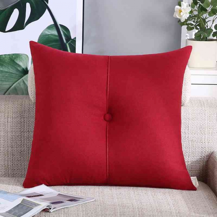 91家纺网 家纺一手货源 找家纺 厂家直销2020新款沙发抱枕靠垫沙发靠背60*60*20cm