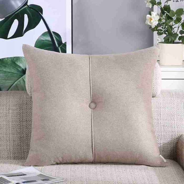 91家纺网 家纺一手货源 找家纺 厂家直销2020新款沙发抱枕靠垫沙发靠背60*60*20cm