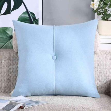 91家纺网 家纺一手货源 找家纺 厂家直销2020新款沙发抱枕靠垫沙发靠背60*60*20cm