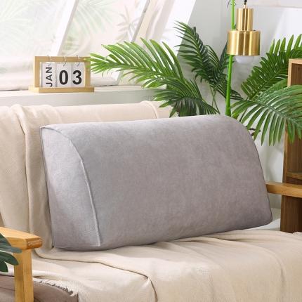 厂家直销一件代发2020新款富贵绒沙发腰枕床头靠垫沙发靠背