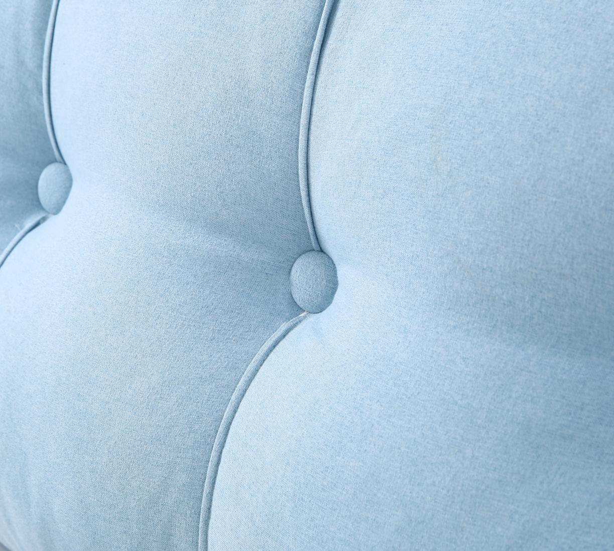 91家纺网 家纺一手货源 找家纺 厂家直销2020新款供货直角床头靠垫亚麻靠背床上靠枕大靠背