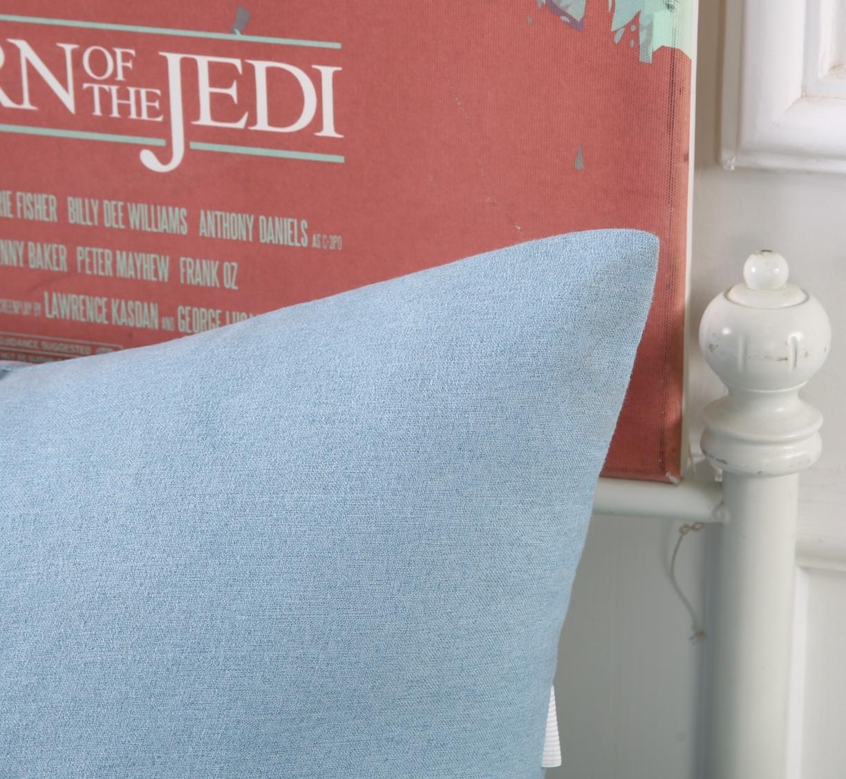 91家纺网 家纺一手货源 找家纺 厂家直销2020新款供货直角床头靠垫亚麻靠背床上靠枕大靠背