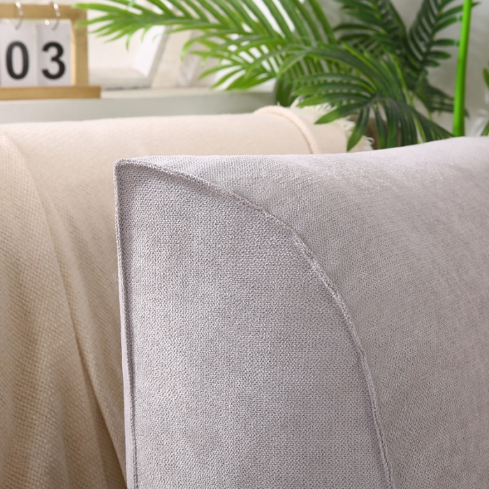 91家纺网 家纺一手货源 找家纺 厂家直销2020新款韩国绒亚麻沙发腰枕床头靠垫沙发靠背可拆洗