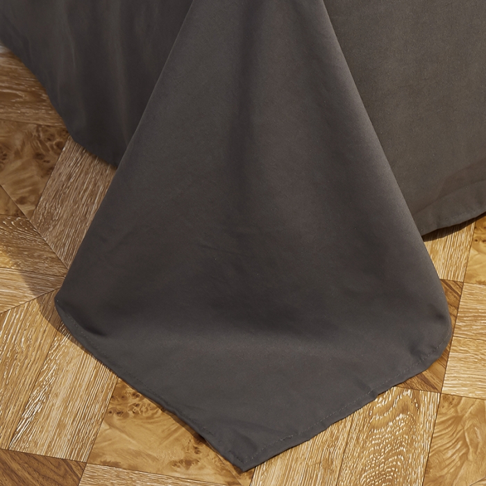 91家纺网 家纺一手货源 找家纺 曼谷 新款轻奢刺绣四件套菲洛斯系列 菲洛斯-豆沙+灰