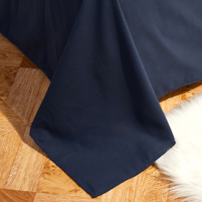 91家纺网 家纺一手货源 找家纺 曼谷 新款轻奢刺绣四件套菲洛斯系列 菲洛斯-黄+藏青