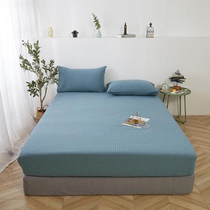 91家纺网 家纺一手货源 找家纺 （总）久典家居 2020新款水洗棉单品床笠