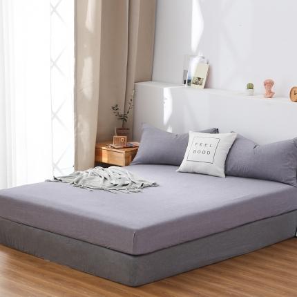 91家纺网 家纺一手货源 找家纺 （总）久典家居 2020新款水洗棉单品床笠