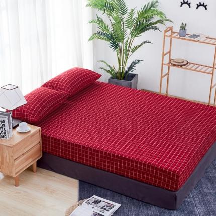 91家纺网 家纺一手货源 找家纺 （总）久典家居 2020新款水洗棉单品床笠