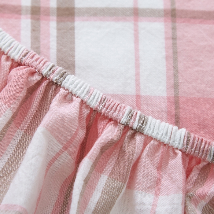 91家纺网 家纺一手货源 找家纺 （总）久典家居 2020新款水洗棉单品床笠