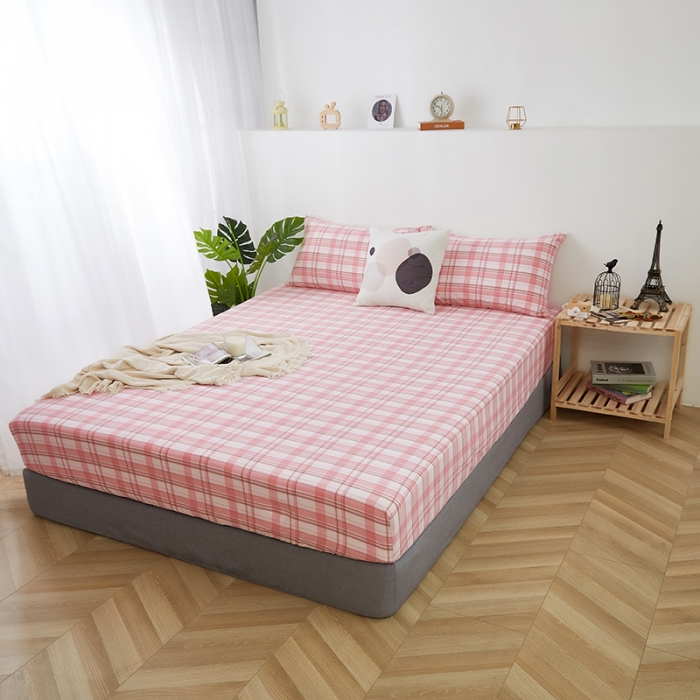 91家纺网 家纺一手货源 找家纺 （总）久典家居 2020新款水洗棉单品床笠