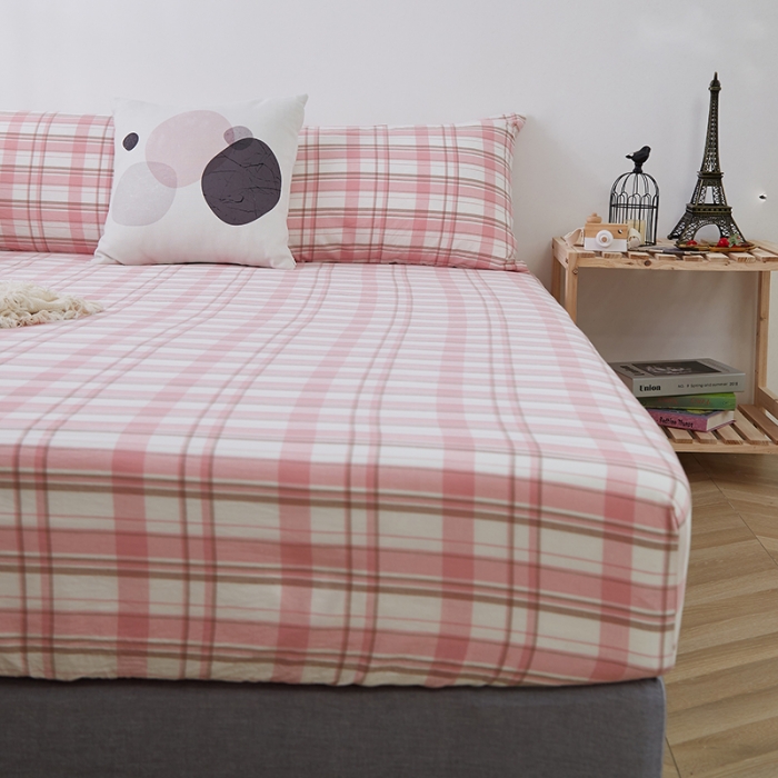 91家纺网 家纺一手货源 找家纺 （总）久典家居 2020新款水洗棉单品床笠