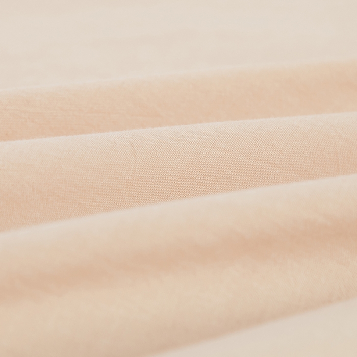 91家纺网 家纺一手货源 找家纺 久典家居 2020新款水洗棉单品床笠 米驼