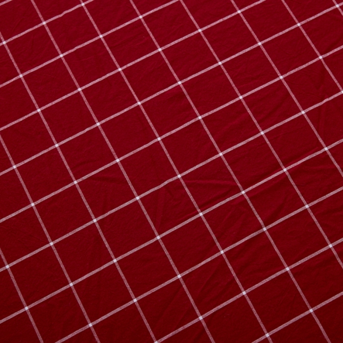 91家纺网 家纺一手货源 找家纺 久典家居 2020新款水洗棉单品床笠 盛夏格