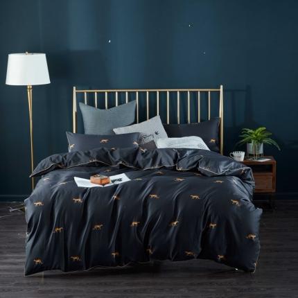 91家纺网 家纺一手货源 找家纺 （总）玖玖爱 2020新款13372全棉四件套