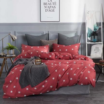 91家纺网 家纺一手货源 找家纺 （总）玖玖爱 2020新款13372全棉四件套