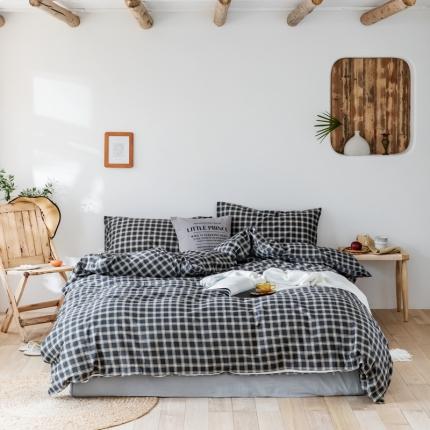 91家纺网 家纺一手货源 找家纺 （总）玖玖爱 2020新款13372全棉四件套