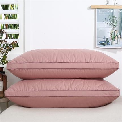 91家纺网 家纺一手货源 找家纺 （总）天意美 2020新款全棉双线绗缝立体枕