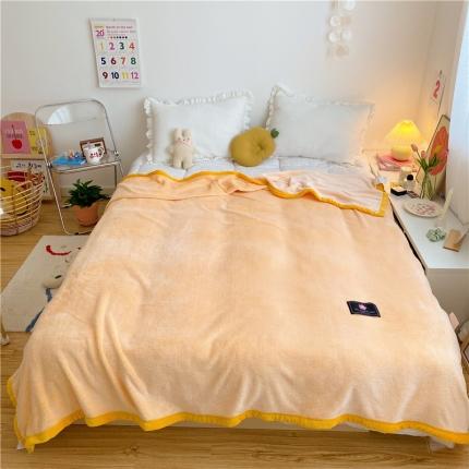 91家纺网 家纺一手货源 找家纺 （总）金奇达 2021新款A类兔绒毯