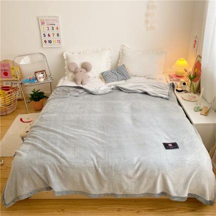 91家纺网 家纺一手货源 找家纺 （总）金奇达 2021新款A类兔绒毯