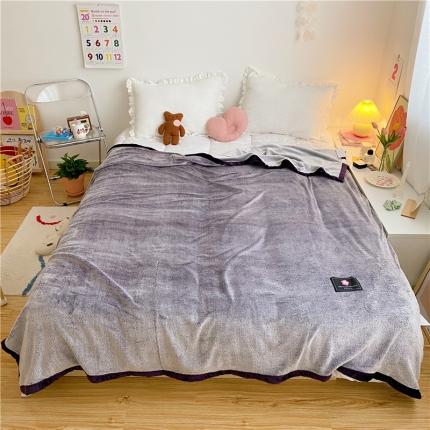 91家纺网 家纺一手货源 找家纺 （总）金奇达 2021新款A类兔绒毯