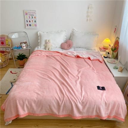 91家纺网 家纺一手货源 找家纺 （总）金奇达 2021新款A类兔绒毯