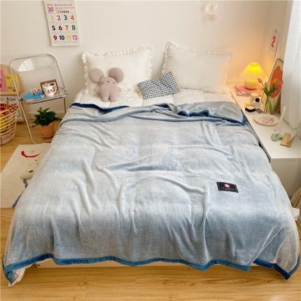 91家纺网 家纺一手货源 找家纺 （总）金奇达 2021新款A类兔绒毯