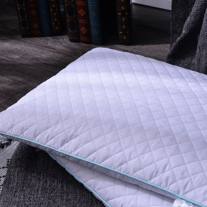 91家纺网 家纺一手货源 找家纺 （总）星芯合2024新款可拆洗荞麦枕48*74cm