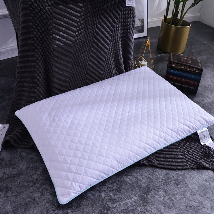 91家纺网 家纺一手货源 找家纺 星芯合2024新款可拆洗荞麦枕48*74cm 童枕