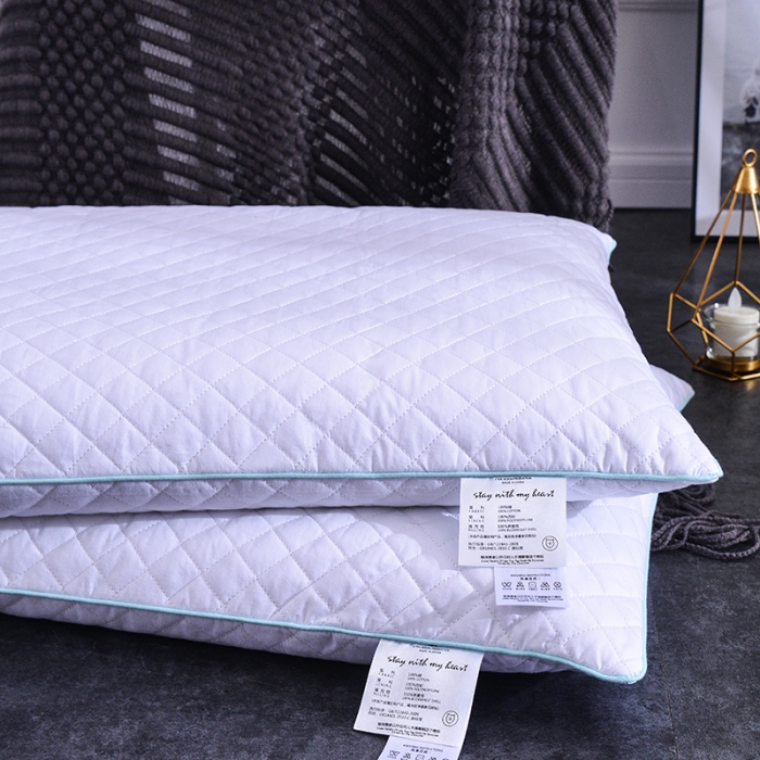 91家纺网 家纺一手货源 找家纺 星芯合2024新款可拆洗荞麦枕48*74cm 童枕