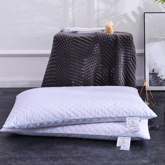 91家纺网 家纺一手货源 找家纺 星芯合2024新款可拆洗荞麦枕48*74cm 童枕