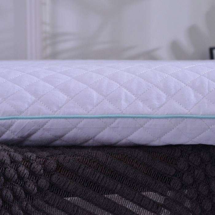 91家纺网 家纺一手货源 找家纺 星芯合2024新款可拆洗荞麦枕48*74cm 童枕