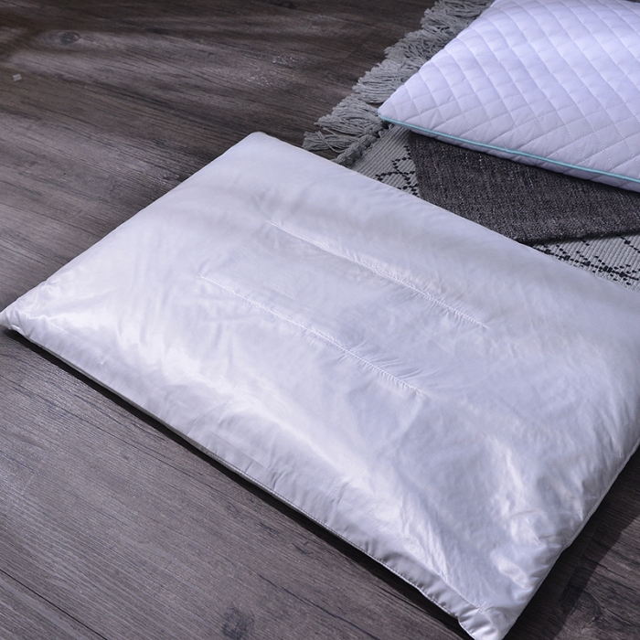 91家纺网 家纺一手货源 找家纺 星芯合2024新款可拆洗荞麦枕48*74cm 成人枕