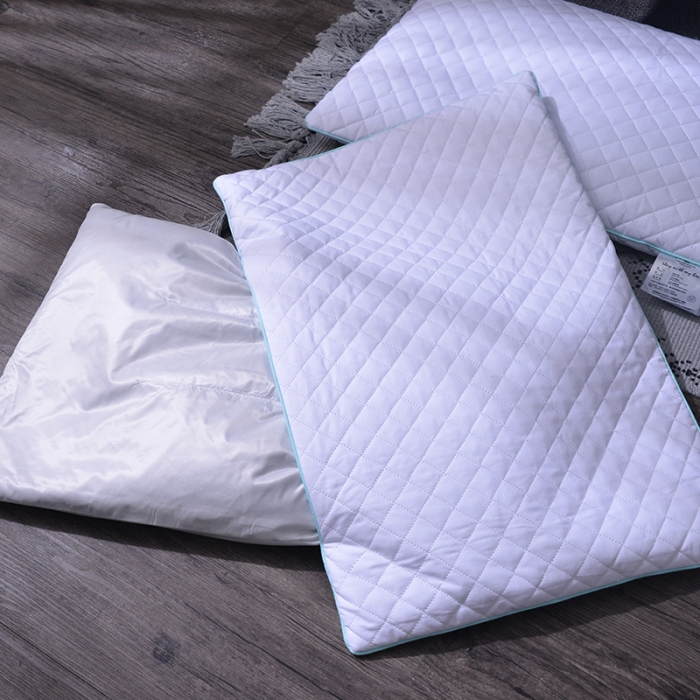 91家纺网 家纺一手货源 找家纺 星芯合2024新款可拆洗荞麦枕48*74cm 成人枕