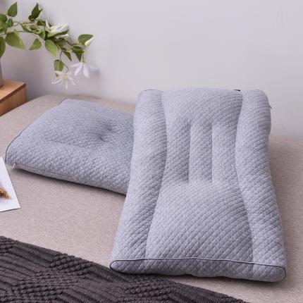 91家纺网 家纺一手货源 找家纺 （总）星芯合家纺 2024新款三维软管枕48*74