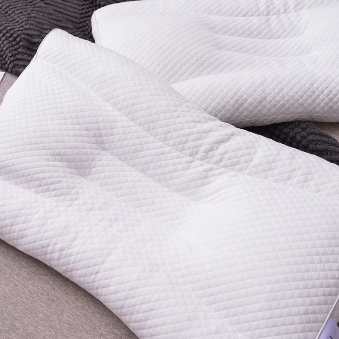 91家纺网 家纺一手货源 找家纺 （总）星芯合家纺 2024新款三维软管枕48*74