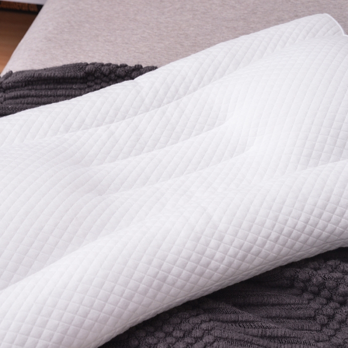 91家纺网 家纺一手货源 找家纺 （总）星芯合家纺 2024新款三维软管枕48*74