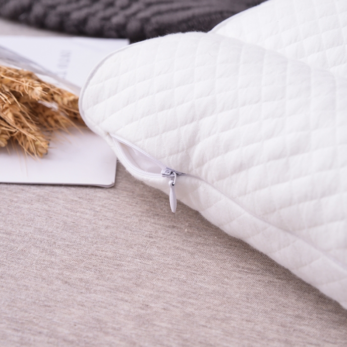 91家纺网 家纺一手货源 找家纺 （总）星芯合家纺 2024新款三维软管枕48*74