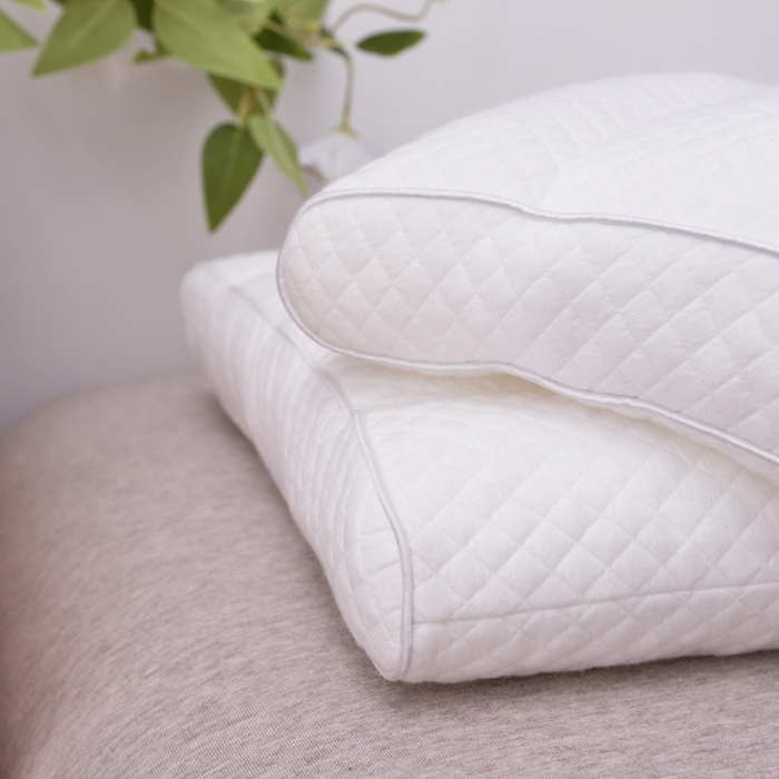 91家纺网 家纺一手货源 找家纺 （总）星芯合家纺 2024新款三维软管枕48*74