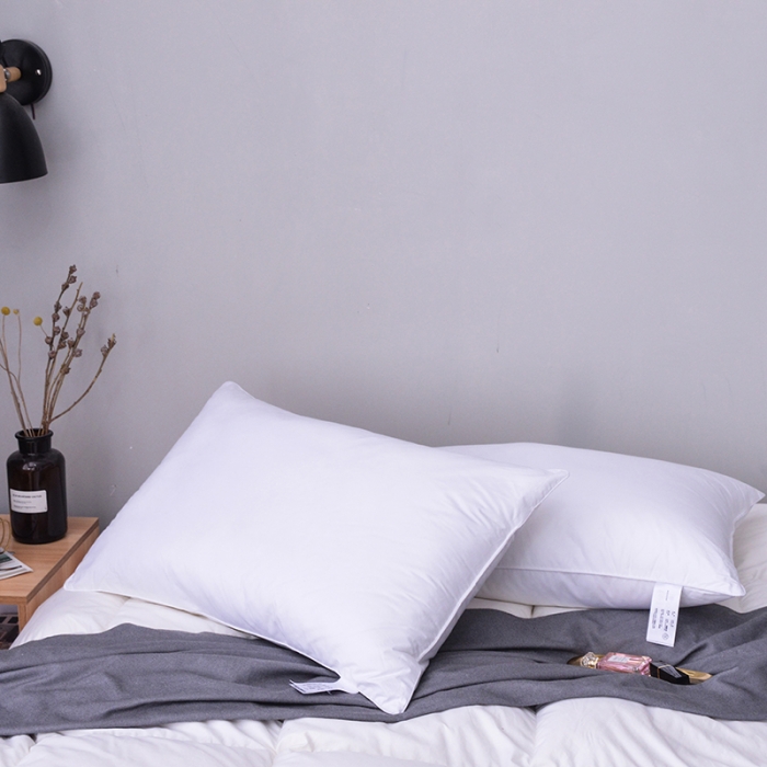 91家纺网 家纺一手货源 找家纺 星芯合家纺 2024新款舒适健康枕48*74