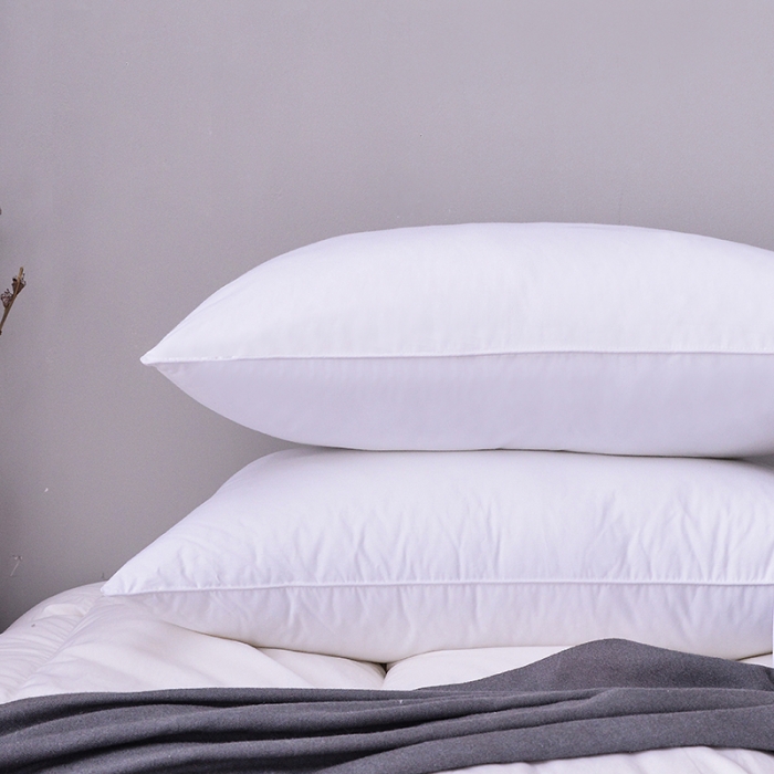 91家纺网 家纺一手货源 找家纺 星芯合家纺 2024新款舒适健康枕48*74