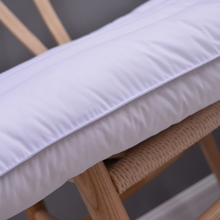 91家纺网 家纺一手货源 找家纺 （总）星芯合 2024新款纤柔羽丝枕48*74cm