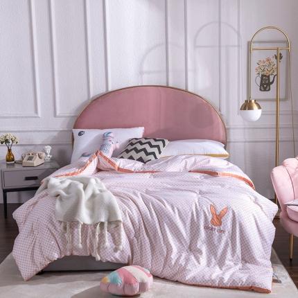 91家纺网 家纺一手货源 找家纺 （总）桂雅居2020秋冬新品幸运生活有氧蛋白被