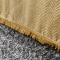 91家纺网 家纺一手货源 找家纺 欧夏家纺2020新款花型加厚雪尼尔沙发套实木沙发垫花之语驼色