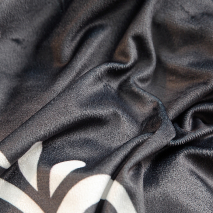 91家纺网 家纺一手货源 找家纺 （总）涵宸 2020新款绒-水晶绒数码潮系列四件套