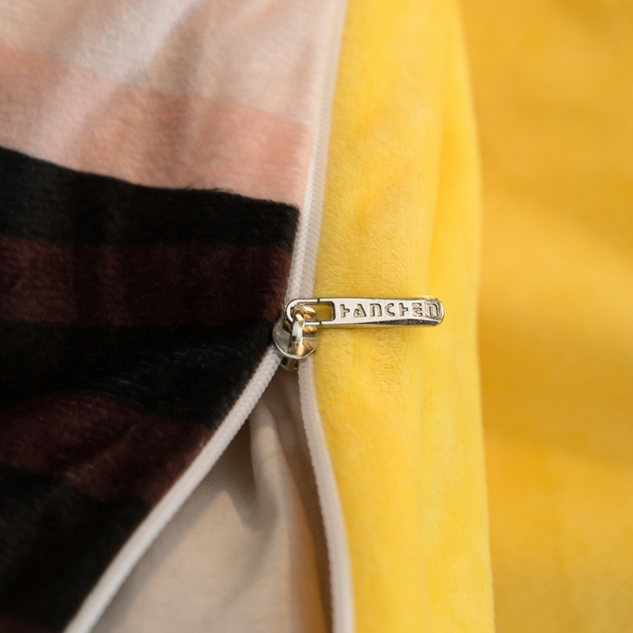 91家纺网 家纺一手货源 找家纺 涵宸 2020新款绒-水晶绒数码潮系列四件套 酷比